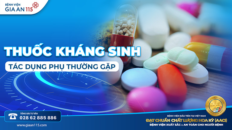Uống thuốc kháng sinh bị buồn ngủ: Nguyên nhân, cách khắc phục và lưu ý quan trọng