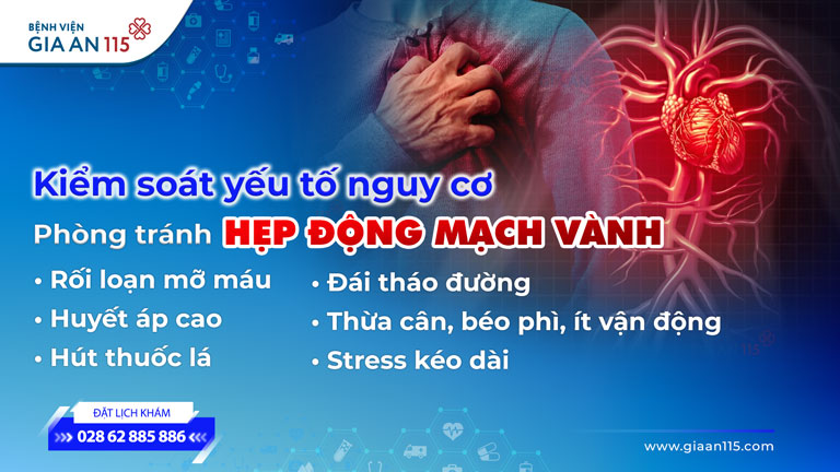 Hẹp động mạch vành: Phát hiện sớm ngăn chặn biến cố tim mạch cùng công nghệ CT tiên phong