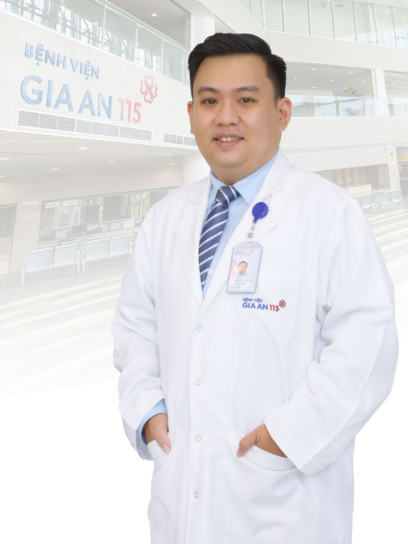 BS. NGUYỄN MINH LUÂN