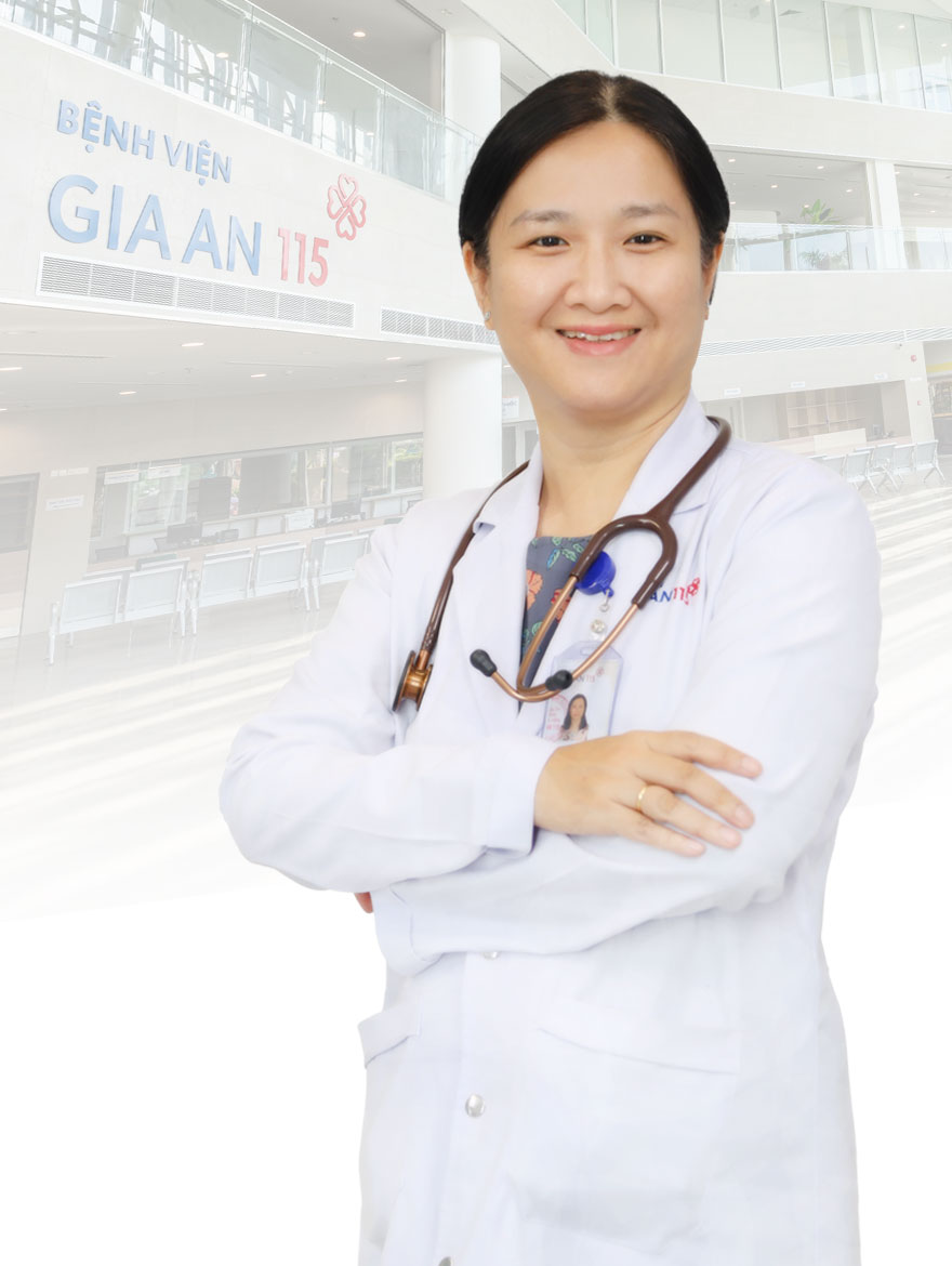 BS. CKI. LÊ NGỌC TRÂN