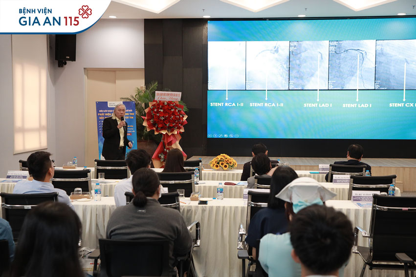 Hội thảo khoa học “Chiến lược quản lý các bệnh lý tim mạch – chuyển hóa: Từ khuyến cáo đến thực hành lâm sàng”