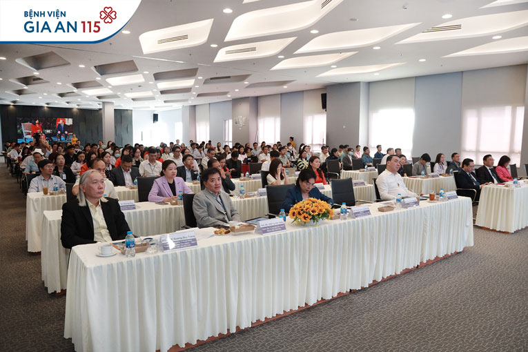 Hội thảo khoa học “Chiến lược quản lý các bệnh lý tim mạch – chuyển hóa: Từ khuyến cáo đến thực hành lâm sàng”
