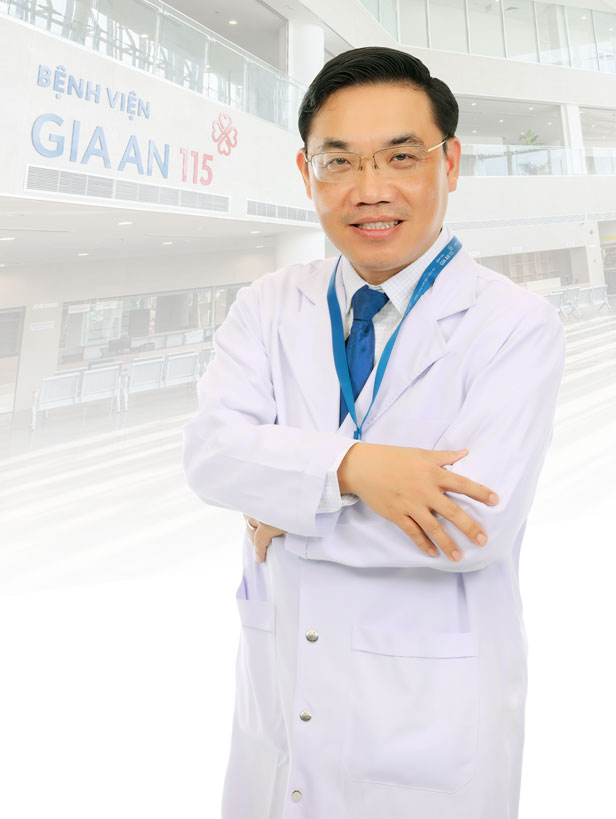TS. BS. NGUYỄN ĐỨC LỘC