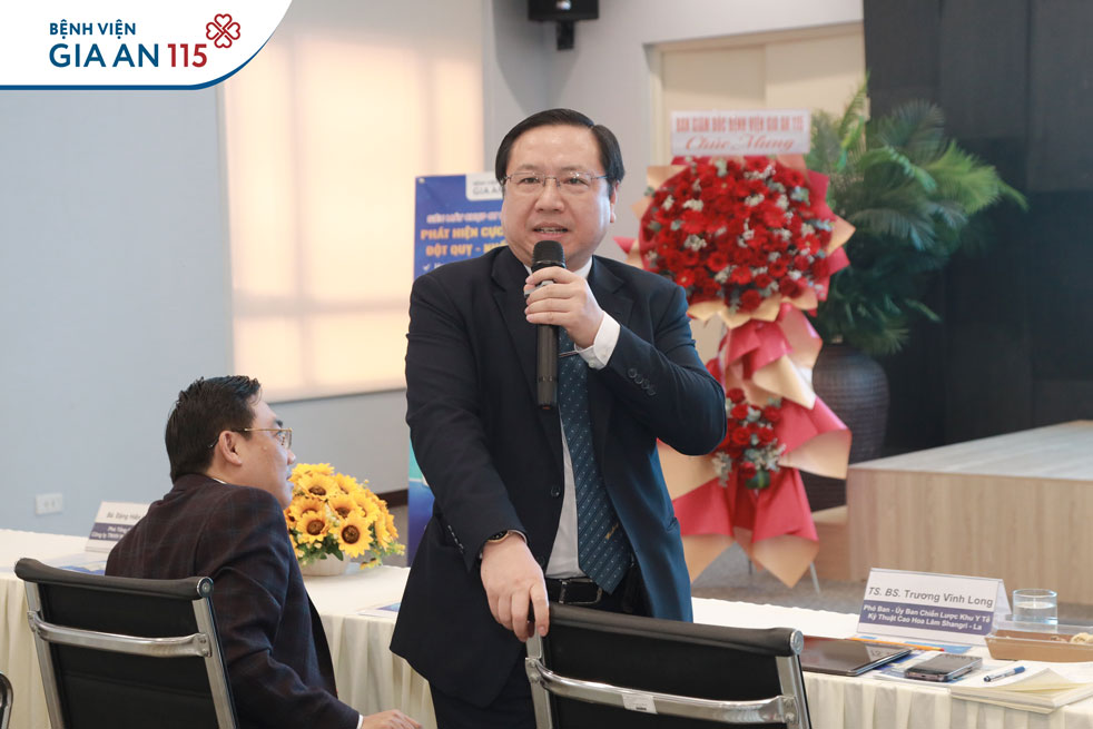 Hội thảo khoa học “Chiến lược quản lý các bệnh lý tim mạch – chuyển hóa: Từ khuyến cáo đến thực hành lâm sàng”