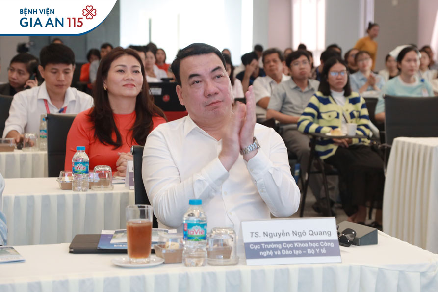 Hội thảo khoa học “Chiến lược quản lý các bệnh lý tim mạch – chuyển hóa: Từ khuyến cáo đến thực hành lâm sàng”