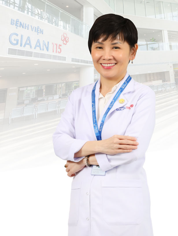 TS. BS. Huỳnh Thị Ngọc Thúy