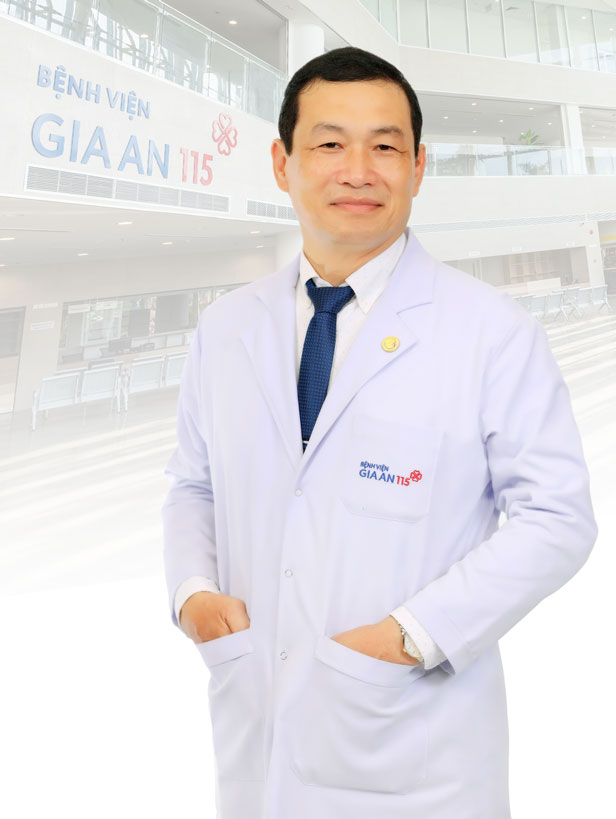 TTƯT. TS. BS. NGUYỄN NGỌC KHANG