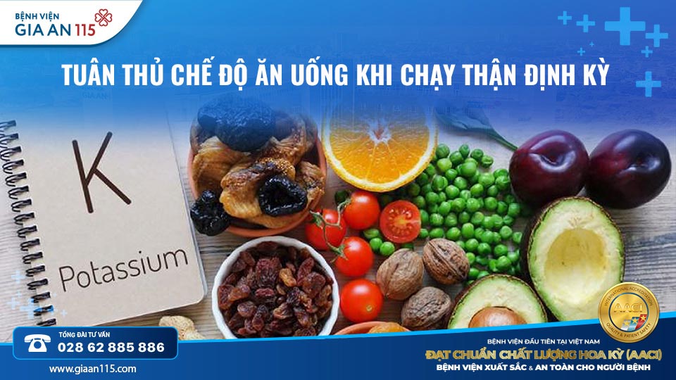 Chạy thận bao nhiêu lần 1 tuần là đủ