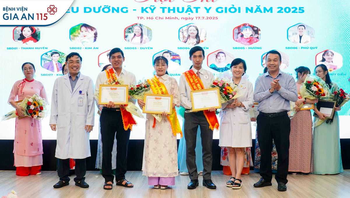 12 gương mặt xuất sắc tranh tài tại Vòng chung kết Hội thi Điều dưỡng - Kỹ thuật y giỏi năm 2025