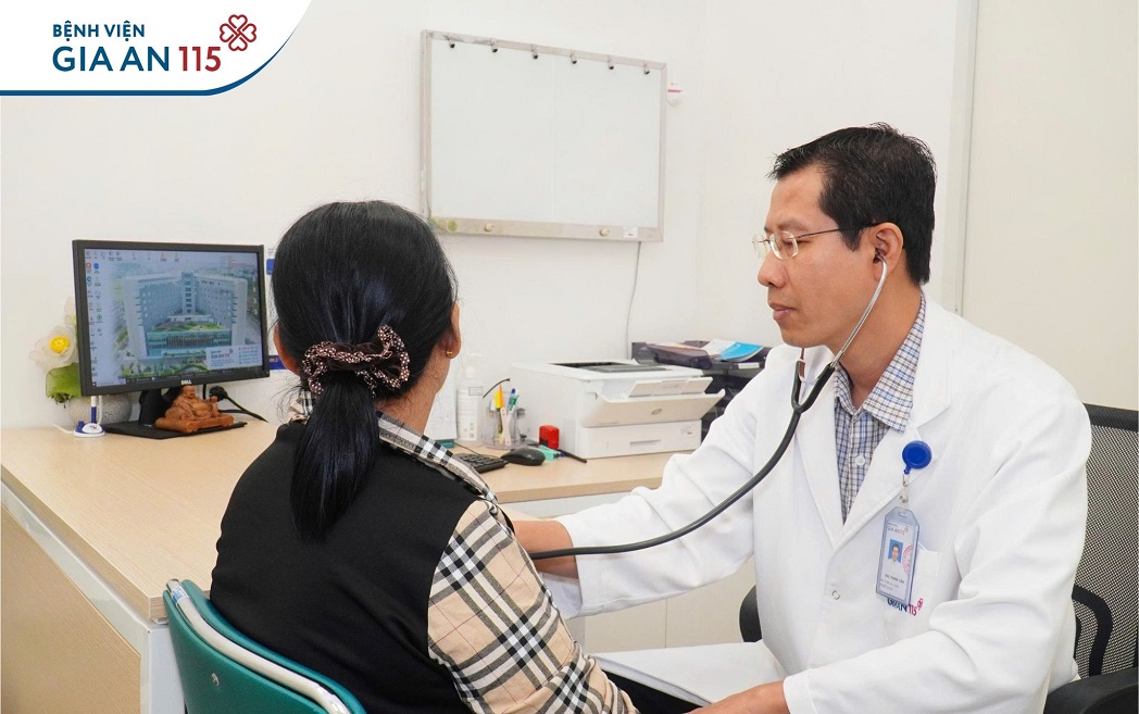 Đo huyết áp tại nhà 
