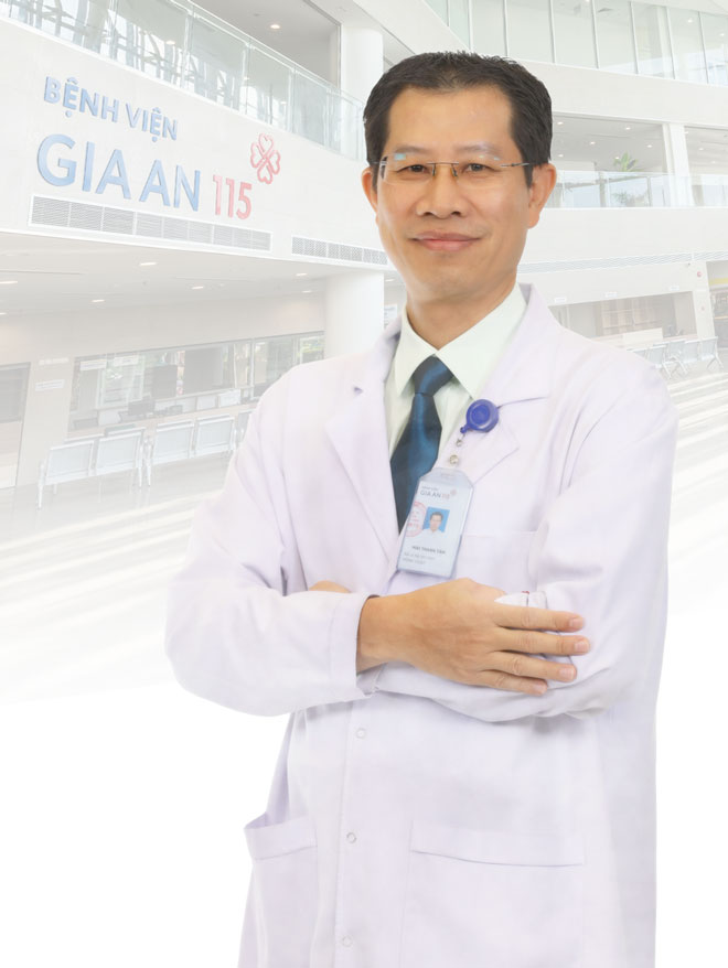 BS. CKII. MAI THANH TÂM