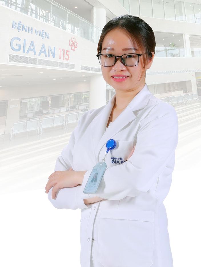 THS. BS. CKI. NGUYỄN THỊ VÂN ANH