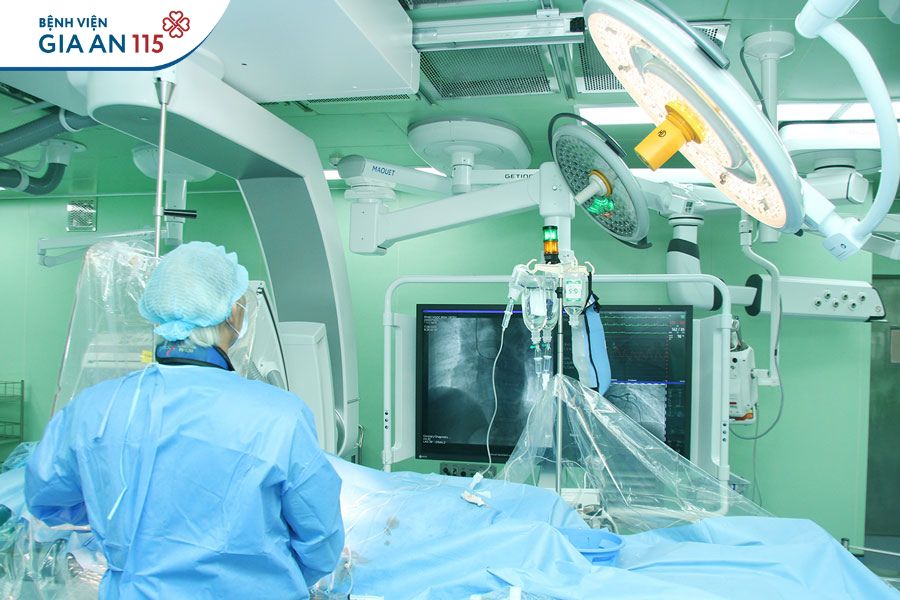 Gen đột biến khiến nhiều người Việt dễ biến chứng sau đặt stent