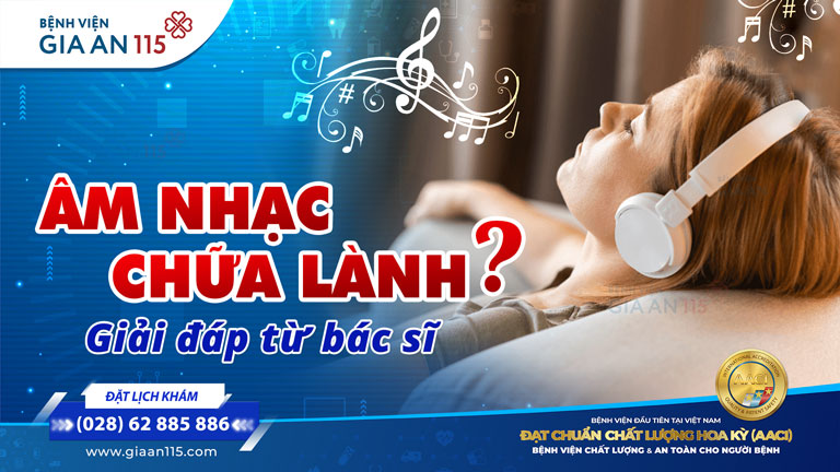 Âm nhạc chữa lành