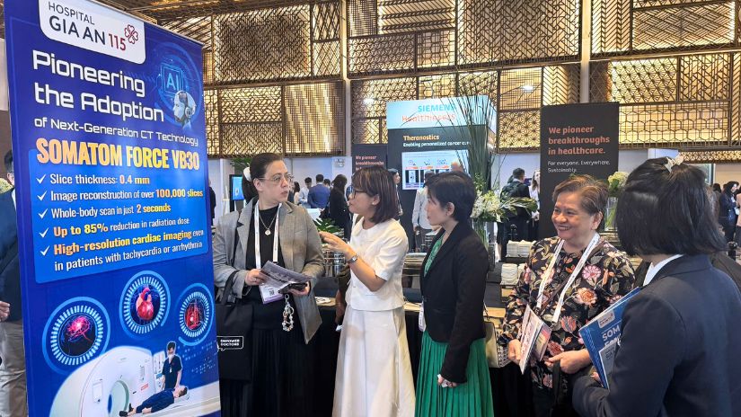 Khai mạc Hội nghị Quản lý Bệnh viện Châu Á lần thứ 24 (HMA 2025)