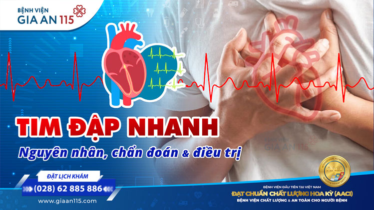 Bệnh tim đập nhanh
