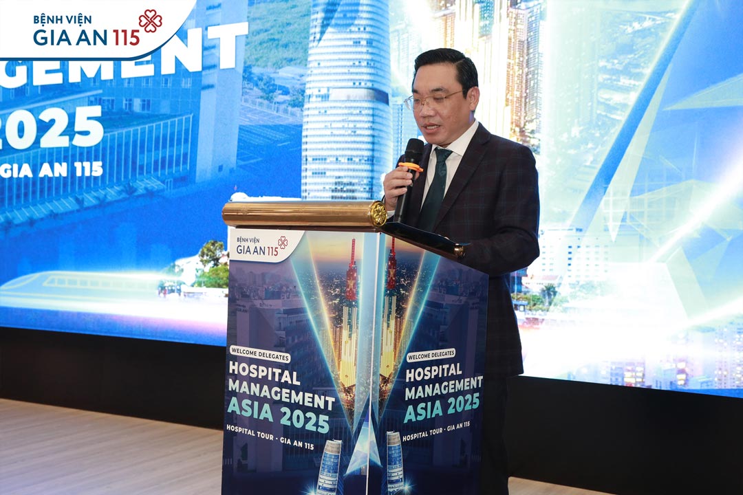 Y tế kỹ thuật cao TP.HCM gây ấn tượng với lãnh đạo bệnh viện châu Á