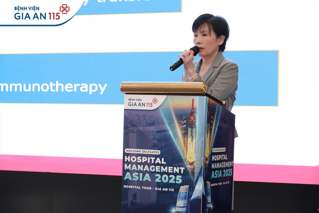Y tế kỹ thuật cao TP.HCM gây ấn tượng với lãnh đạo bệnh viện châu Á