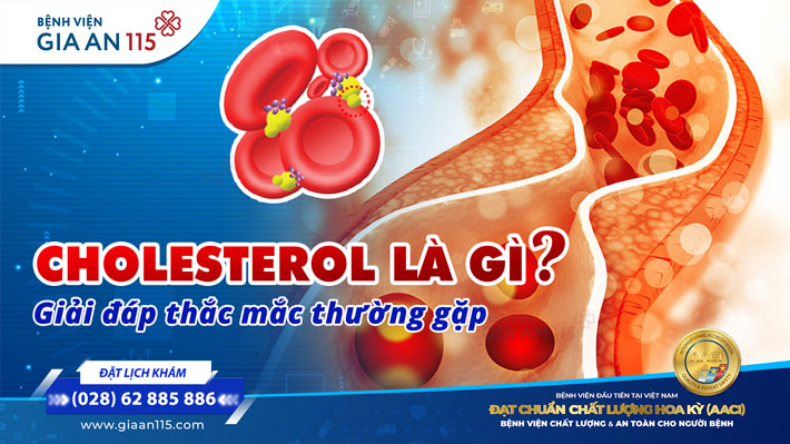 Cholesterol là gì
