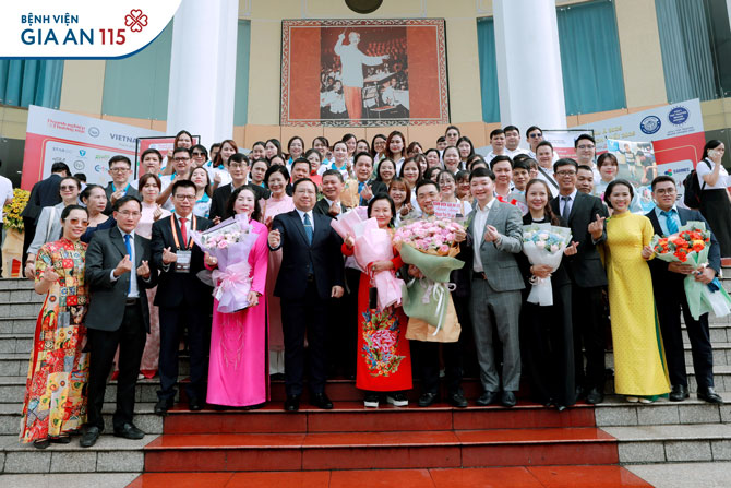 “Nhà lãnh đạo xuất sắc Châu Á 2025” vinh danh bà Trần Thị Lâm