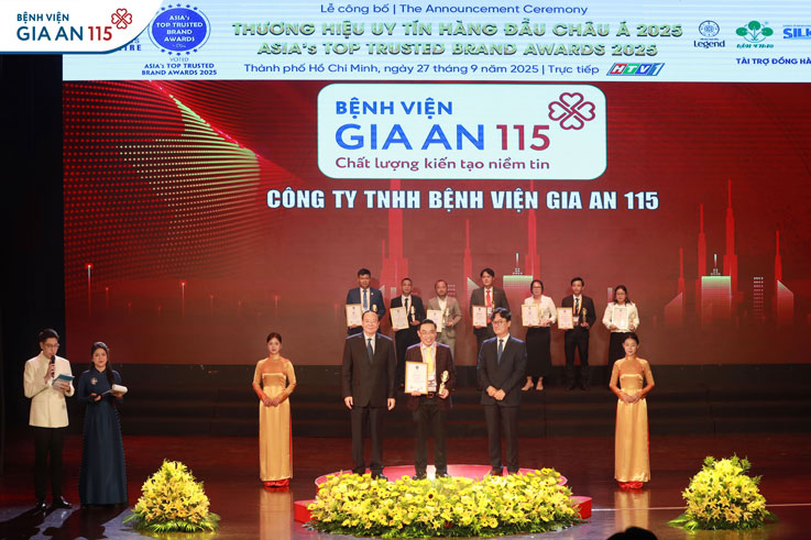 “Nhà lãnh đạo xuất sắc Châu Á 2025” vinh danh bà Trần Thị Lâm