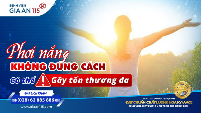 Thực hư trào lưu chữa bệnh bằng phơi nắng, uống chanh muối hạt?