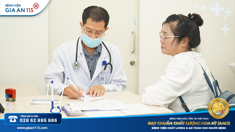 Bảng chỉ số mỡ máu