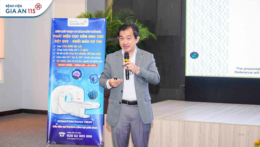 Kiểm soát LDL-C: Chìa khóa phòng ngừa tái phát đột quỵ và biến cố tim mạch