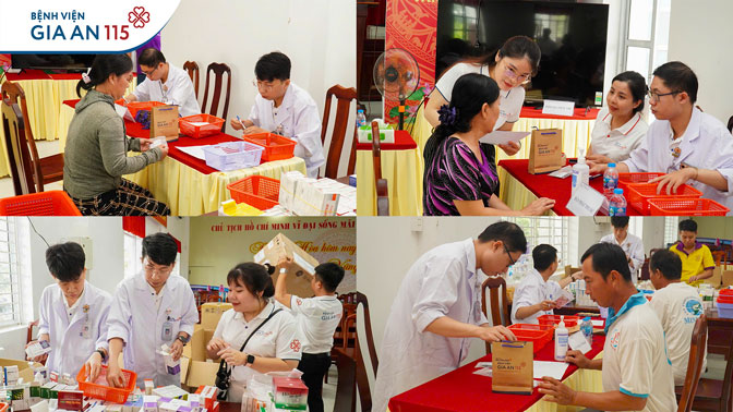 Ấm lòng buổi khám sức khỏe miễn phí tại phường Khánh Hòa, TP. Cần Thơ