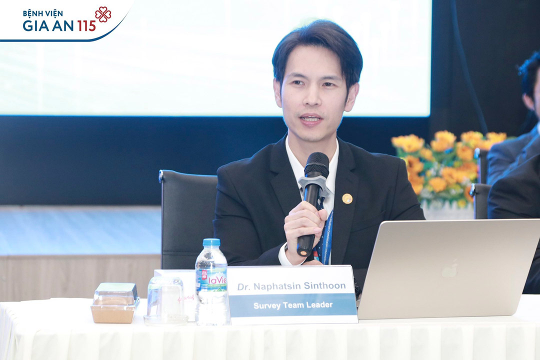 Bệnh viện Việt Nam nâng tầm chất lượng theo chuẩn quốc tế - AACI