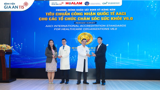 Bệnh viện Việt Nam nâng tầm chất lượng theo chuẩn quốc tế