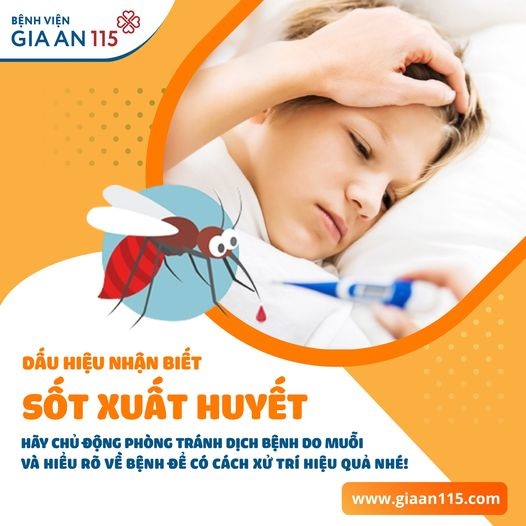 Bệnh sốt xuất huyết Dengue là gì?