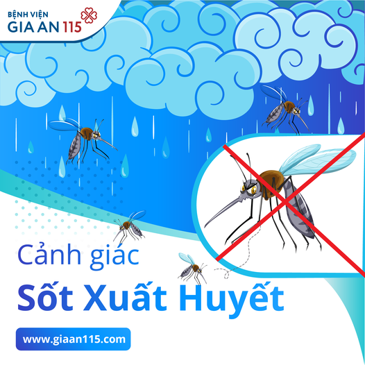 Bệnh sốt xuất huyết Dengue là gì?