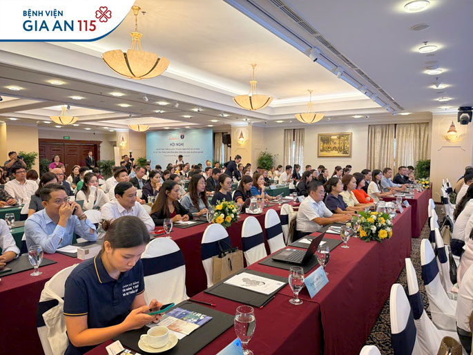 Gia An 115 đồng hành cùng TP.HCM thúc đẩy liên kết phát triển du lịch y tế vùng