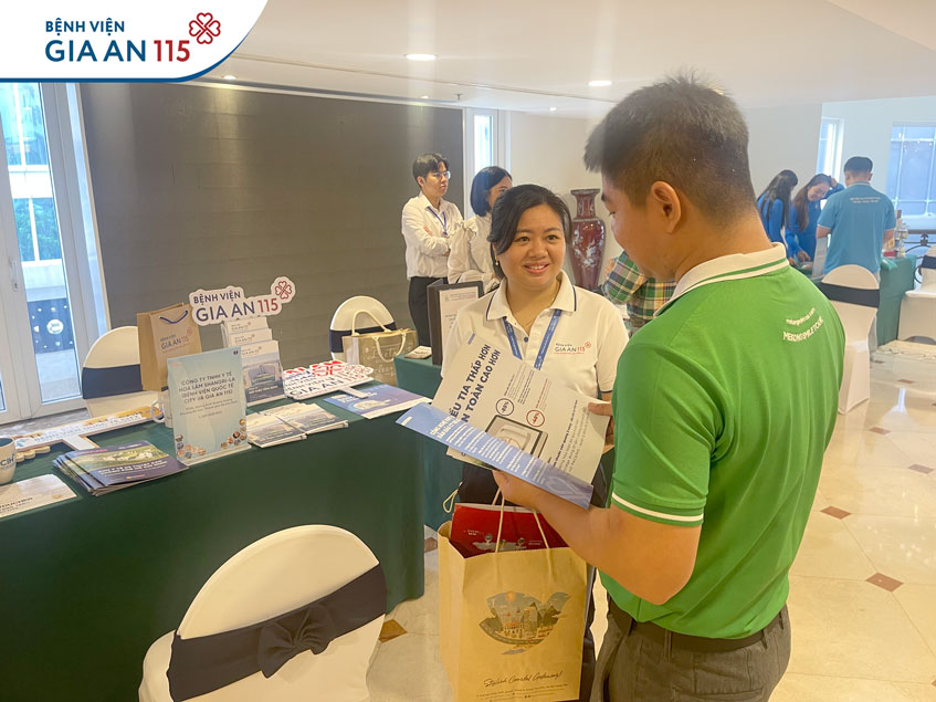 Gia An 115 đồng hành cùng TP.HCM thúc đẩy liên kết phát triển du lịch y tế vùng