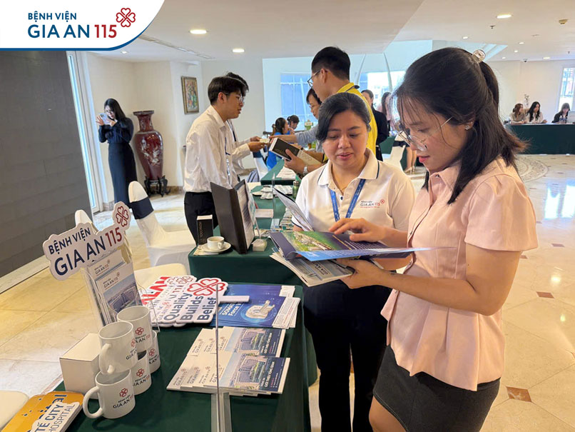 Gia An 115 đồng hành cùng TP.HCM thúc đẩy liên kết phát triển du lịch y tế vùng