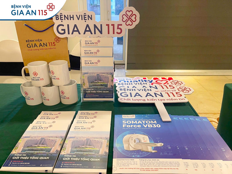 Gia An 115 đồng hành cùng TP.HCM thúc đẩy liên kết phát triển du lịch y tế vùng