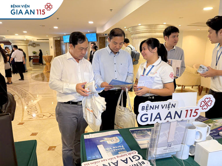 Gia An 115 đồng hành cùng TP.HCM thúc đẩy liên kết phát triển du lịch y tế vùng