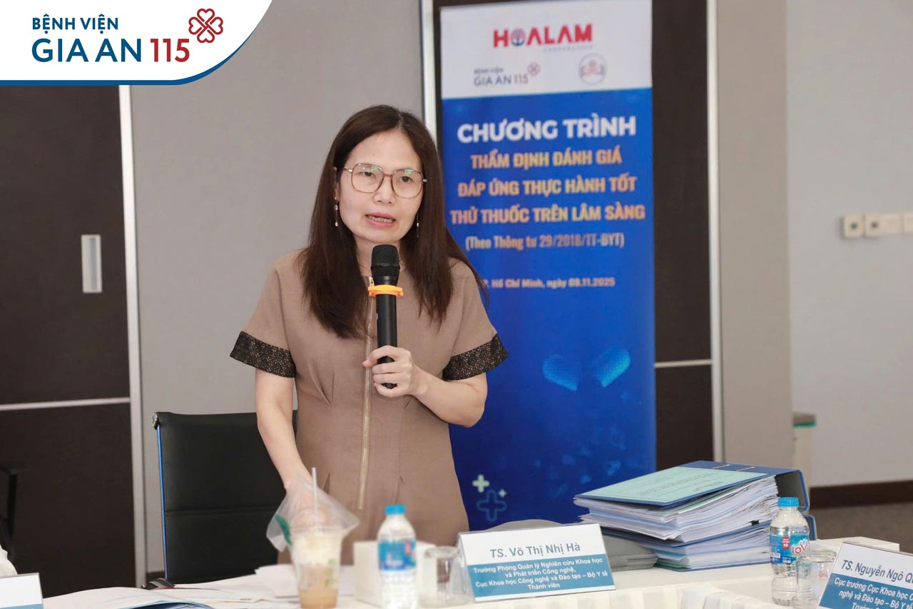 - TS. Võ Thị Nhị Hà – Trưởng phòng quản lý nghiên cứu khoa học và phát triển công nghệ, Cục Khoa học công nghệ và Đào tạo