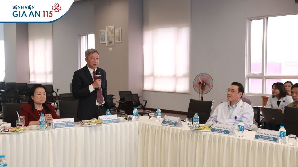 Tăng cường hợp tác quốc tế trong lĩnh vực y học tái tạo và công nghệ sinh học