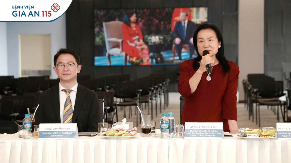 Tăng cường hợp tác quốc tế trong lĩnh vực y học tái tạo và công nghệ sinh học