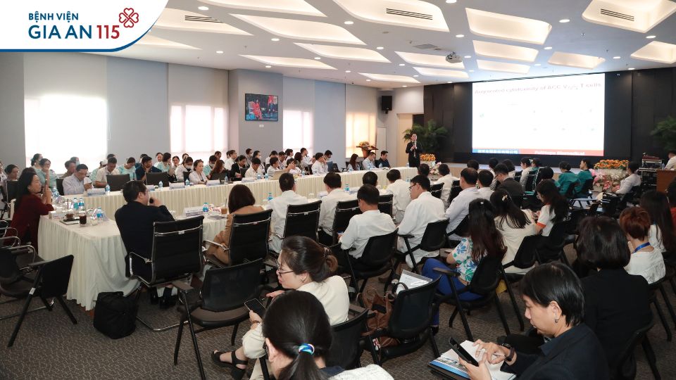 Tăng cường hợp tác quốc tế trong lĩnh vực y học tái tạo và công nghệ sinh học