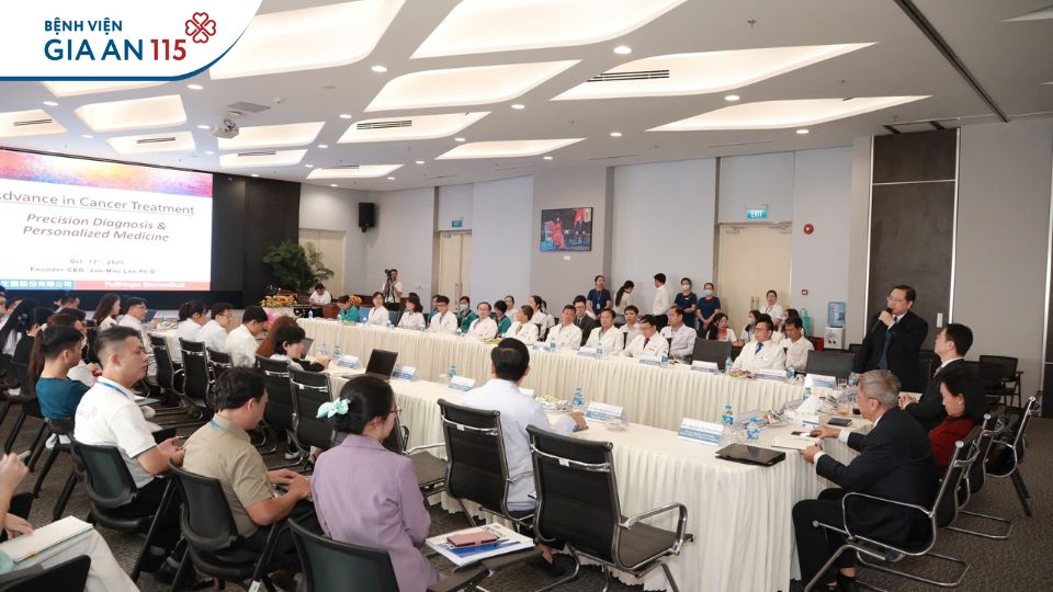 Tăng cường hợp tác quốc tế trong lĩnh vực y học tái tạo và công nghệ sinh học