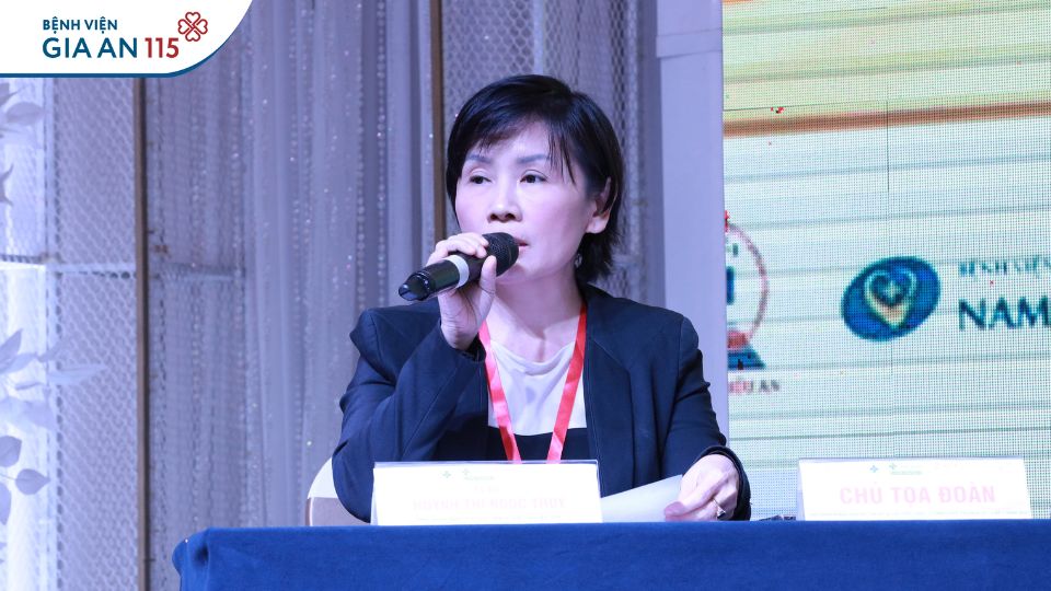 Bệnh viện Gia An 115 tỏa sáng tại “Duyên dáng Nét đẹp Ngành Y”