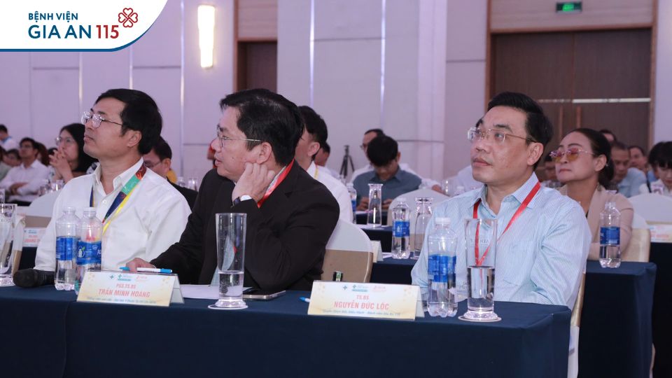 Bệnh viện Gia An 115 tỏa sáng tại “Duyên dáng Nét đẹp Ngành Y”