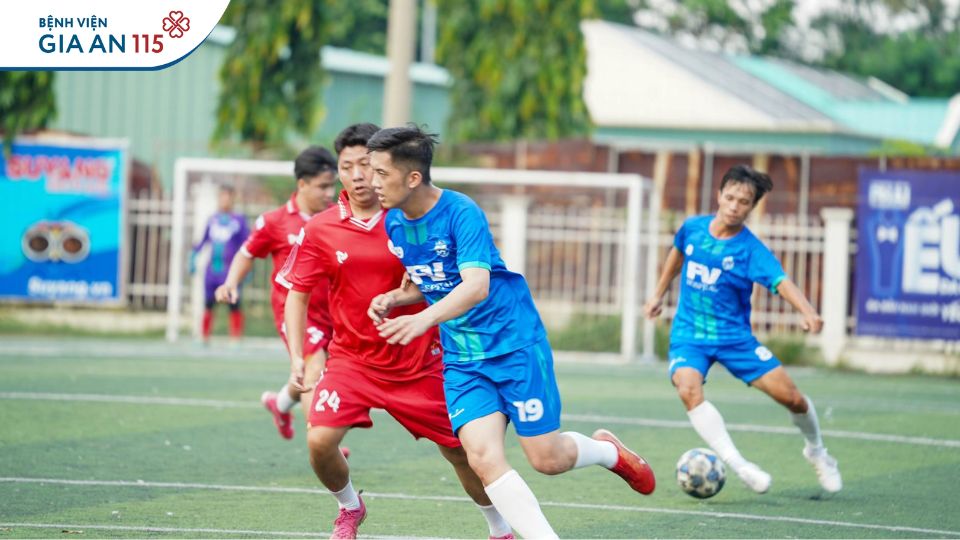 Bệnh viện Gia An 115 tỏa sáng tại “Duyên dáng Nét đẹp Ngành Y”