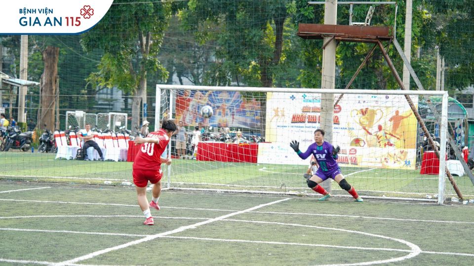 Bệnh viện Gia An 115 tỏa sáng tại “Duyên dáng Nét đẹp Ngành Y”