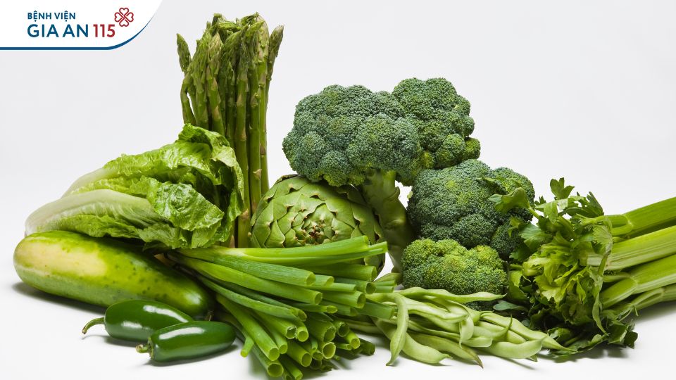 Gợi ý những thực phẩm tốt cho tim mạch và huyết áp