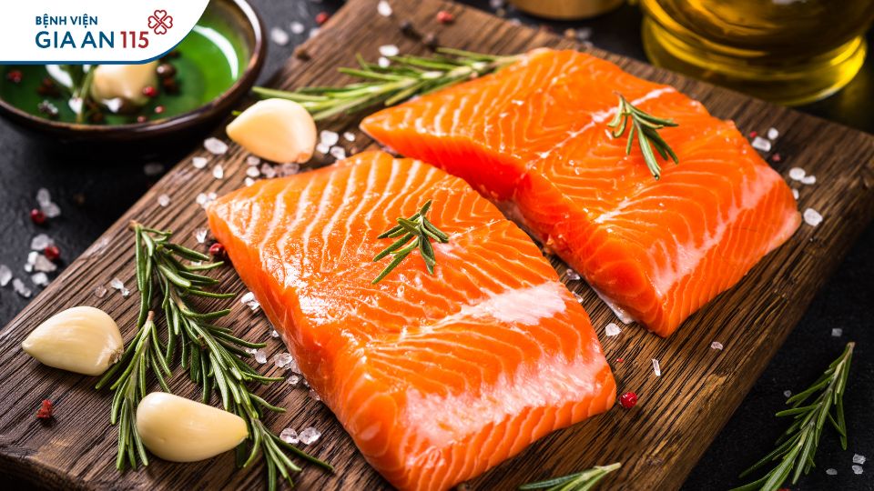 Gợi ý những thực phẩm tốt cho tim mạch và huyết áp