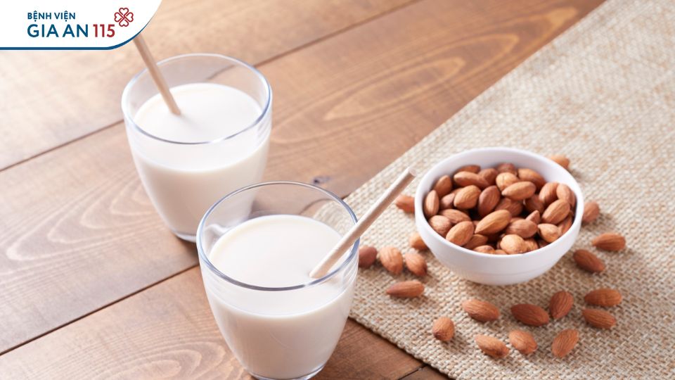 Gợi ý những thực phẩm tốt cho tim mạch và huyết áp